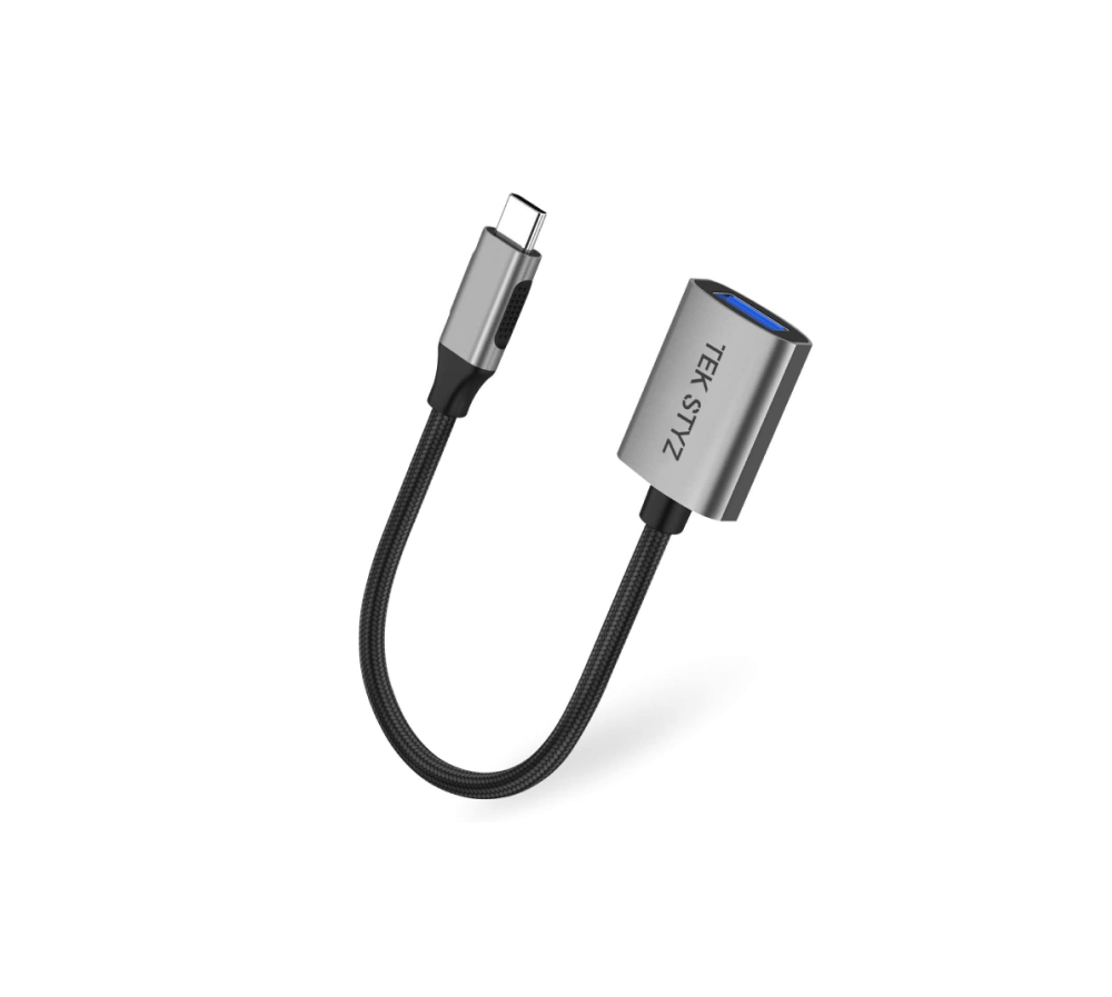 USB C adapteris